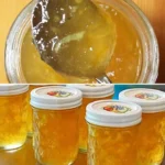 Domácí citronová marmeláda podle nejlepšího receptu