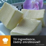 Domácí ruská zmrzlina bez zmrzlinovače