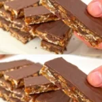 Energetické tyčinky bez cukru jako zdravý snack pro aktivní život
