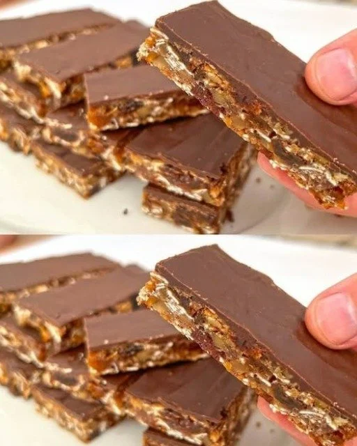 Energetické tyčinky bez cukru jako zdravý snack pro aktivní život