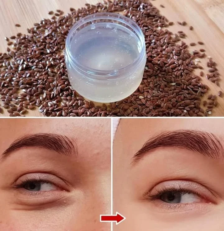Gel ze lněných semínek pro zdravou pleť a vlasy