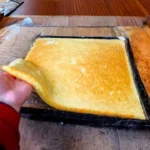 Recept na vánoční kouli s génoise vrstvou