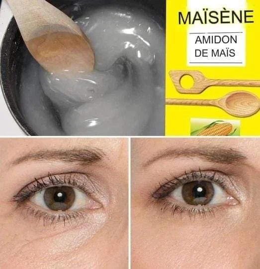 Nádobí před a po odstranění rzi jedlou sodou