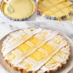 Dokonalý citronový koláč - recept a tipy na přípravu