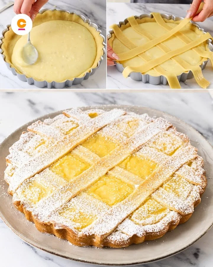 Dokonalý citronový koláč - recept a tipy na přípravu