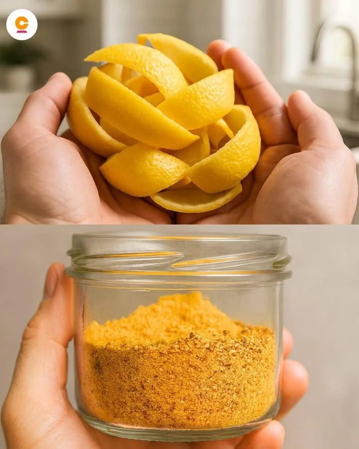 Tipy na využití citronových slupek ve vaření a ekologii