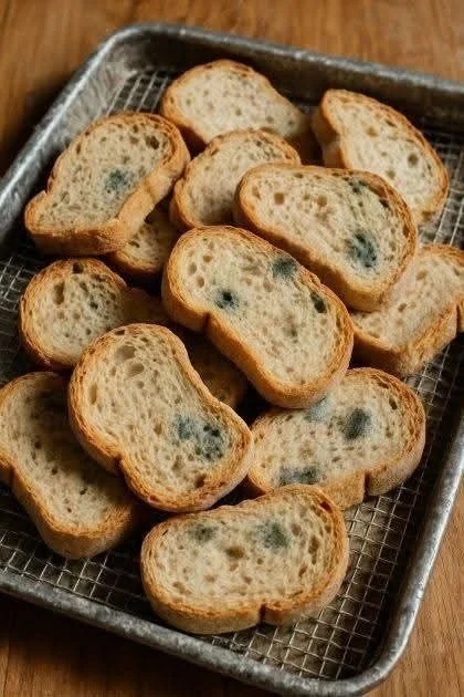 Recepty a tipy na využití starého chleba ze spíže v kuchyni