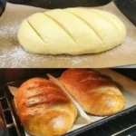 Jamie Oliverův chléb se třemi ingrediencemi