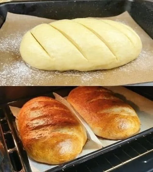 Jamie Oliverův chléb se třemi ingrediencemi