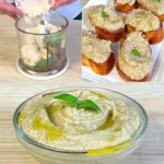 Lilekové pesto jako zdravý a chutný doplněk k jídlu