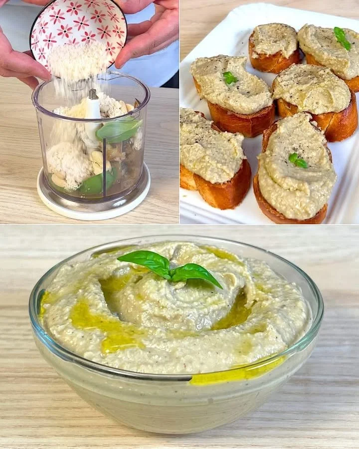 Lilekové pesto jako zdravý a chutný doplněk k jídlu