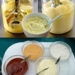 Recept na veganskou majonezu bez vajec