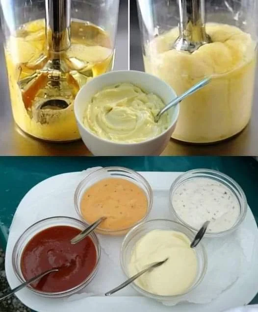 Recept na veganskou majonezu bez vajec