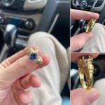 Prsten v autě manžela, symbol podezření na nevěru a pozdní návraty domů.