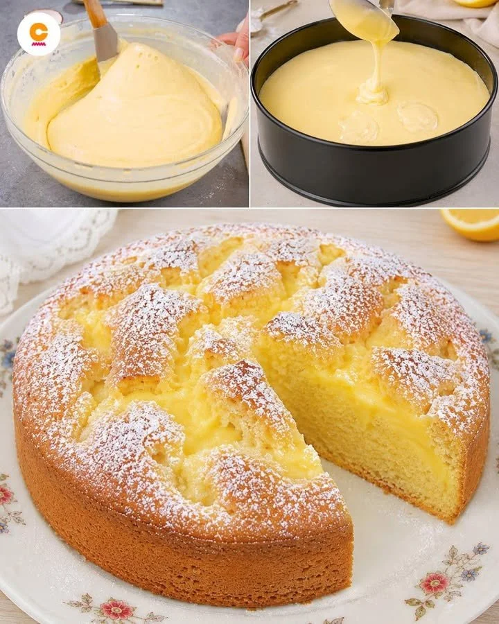 Nua Cake - zdravý a chutný dezert s přírodními ingrediencemi