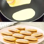 Palačinky připravené v lahvi podle jednoduchého receptu