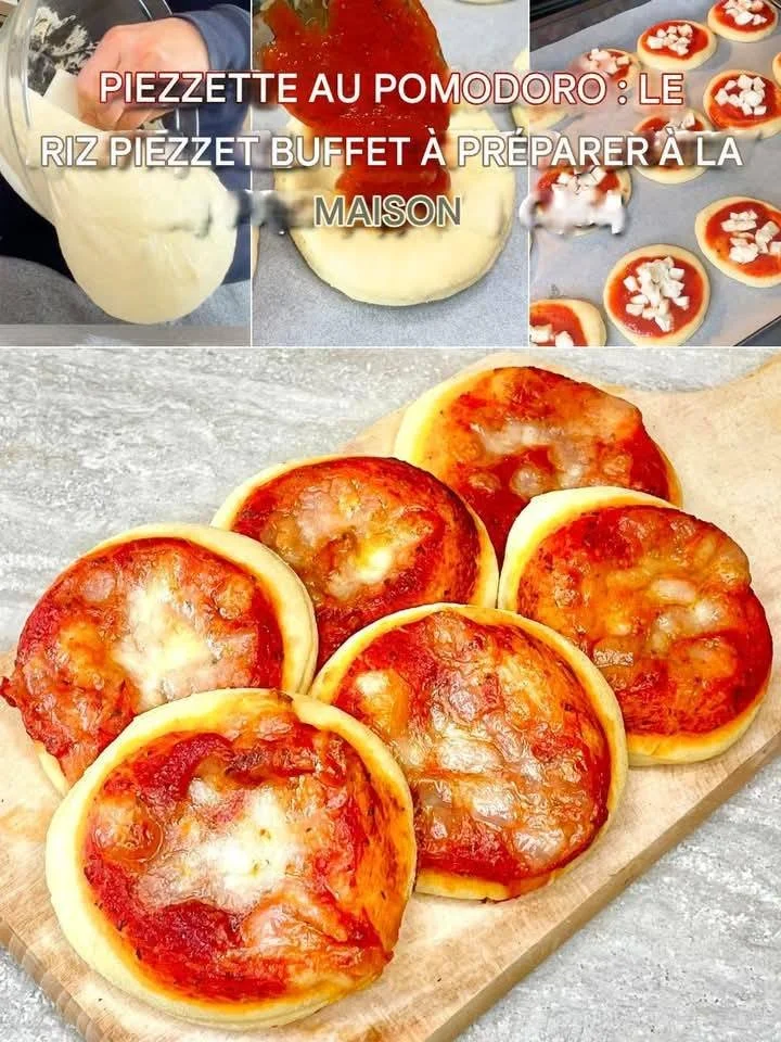 Rajčatová pizza s čerstvou rajčatovou omáčkou a sýrem