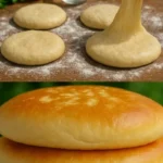Rychlý chléb připravený za 20 minut, ideální recept na rychlé pečení.