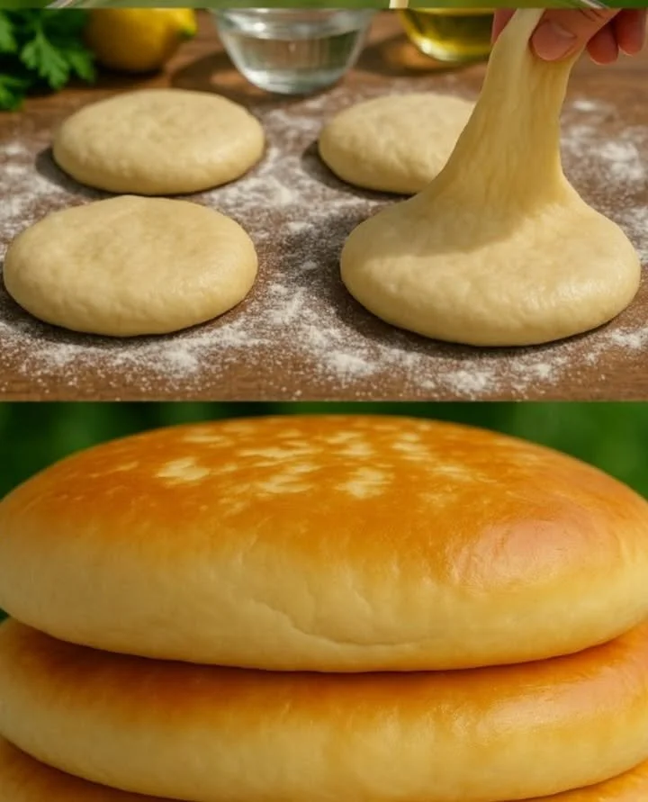 Rychlý chléb připravený za 20 minut, ideální recept na rychlé pečení.