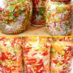 Osvěžující salát roku s chutnými ingrediencemi
