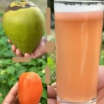 Recept na silný přírodní nápoj pro zdraví a energii