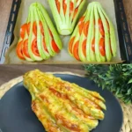 Recept na cukety s chutnými ingrediencemi a návodem na přípravu.