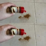 Trik skořice na podlaze s osvědčeným výsledkem