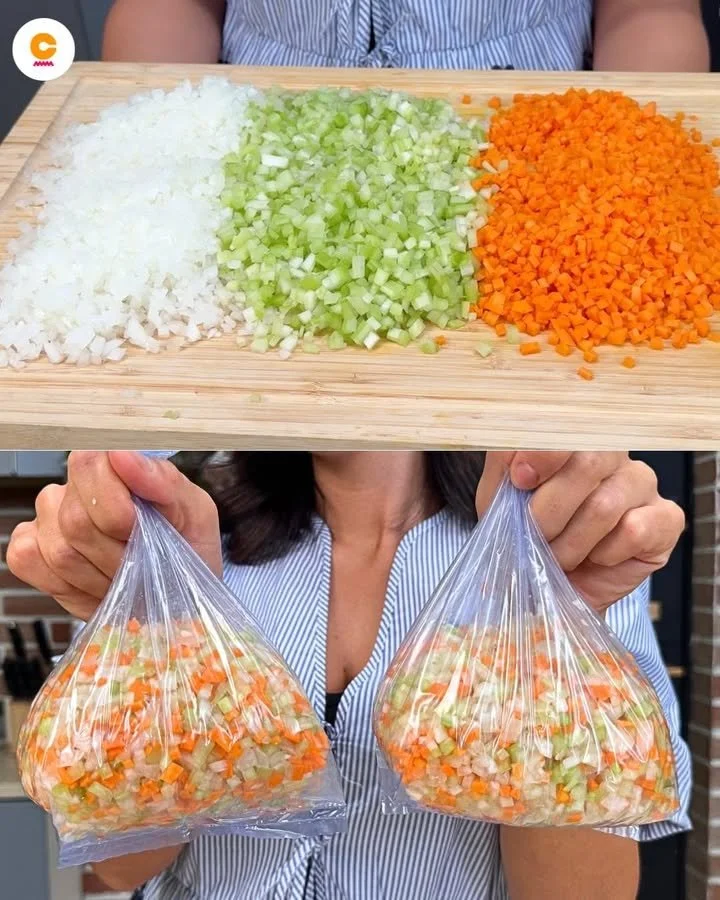 Tajný základ šéfkuchařů pro chutná jídla s 3 ingrediencemi
