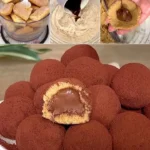 Tiramisu lanýže s kávou a krémovou texturou