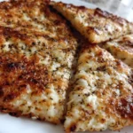 Tvarohové těsto na pizzu připravené na talíři s přísadami