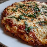 Recept na tvarohové těsto na pizzu Margherita