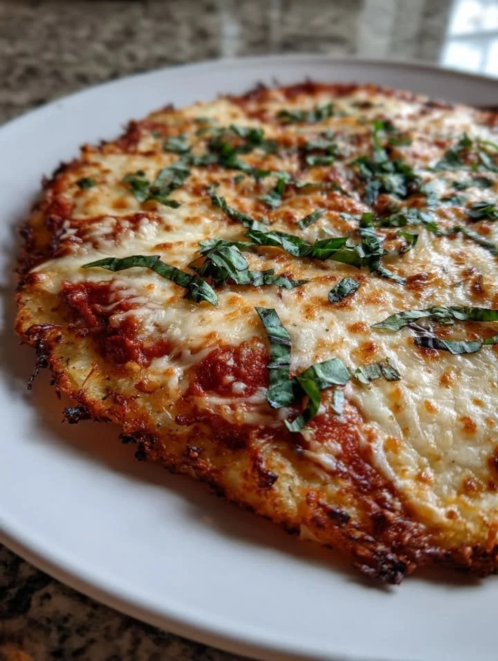 Recept na tvarohové těsto na pizzu Margherita