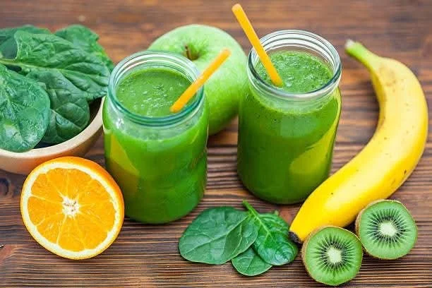 21denní detox šťáv pro proměnu těla a zvýšení energie