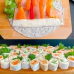 Rychlé a chutné wrapy z Wraps Express připravené za 5 minut.